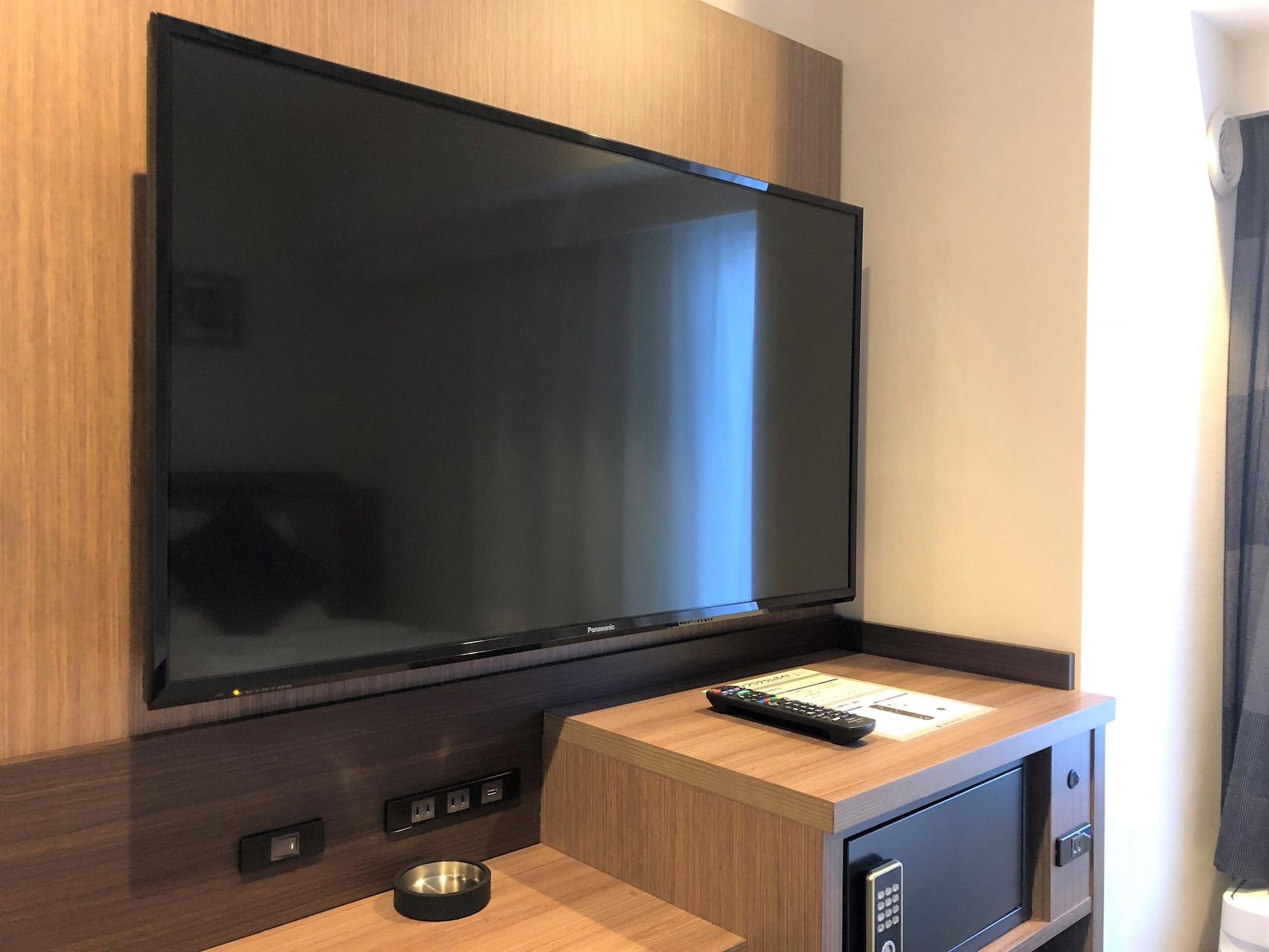 Hotel Mystays Sapporo Susukino Exterior foto