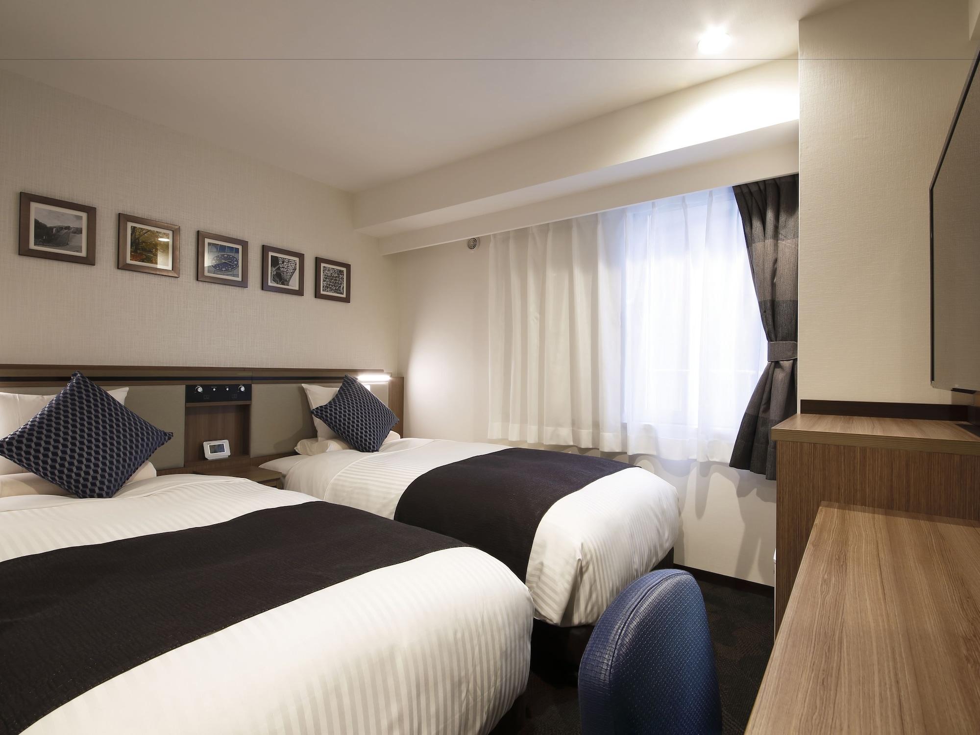 Hotel Mystays Sapporo Susukino Exterior foto
