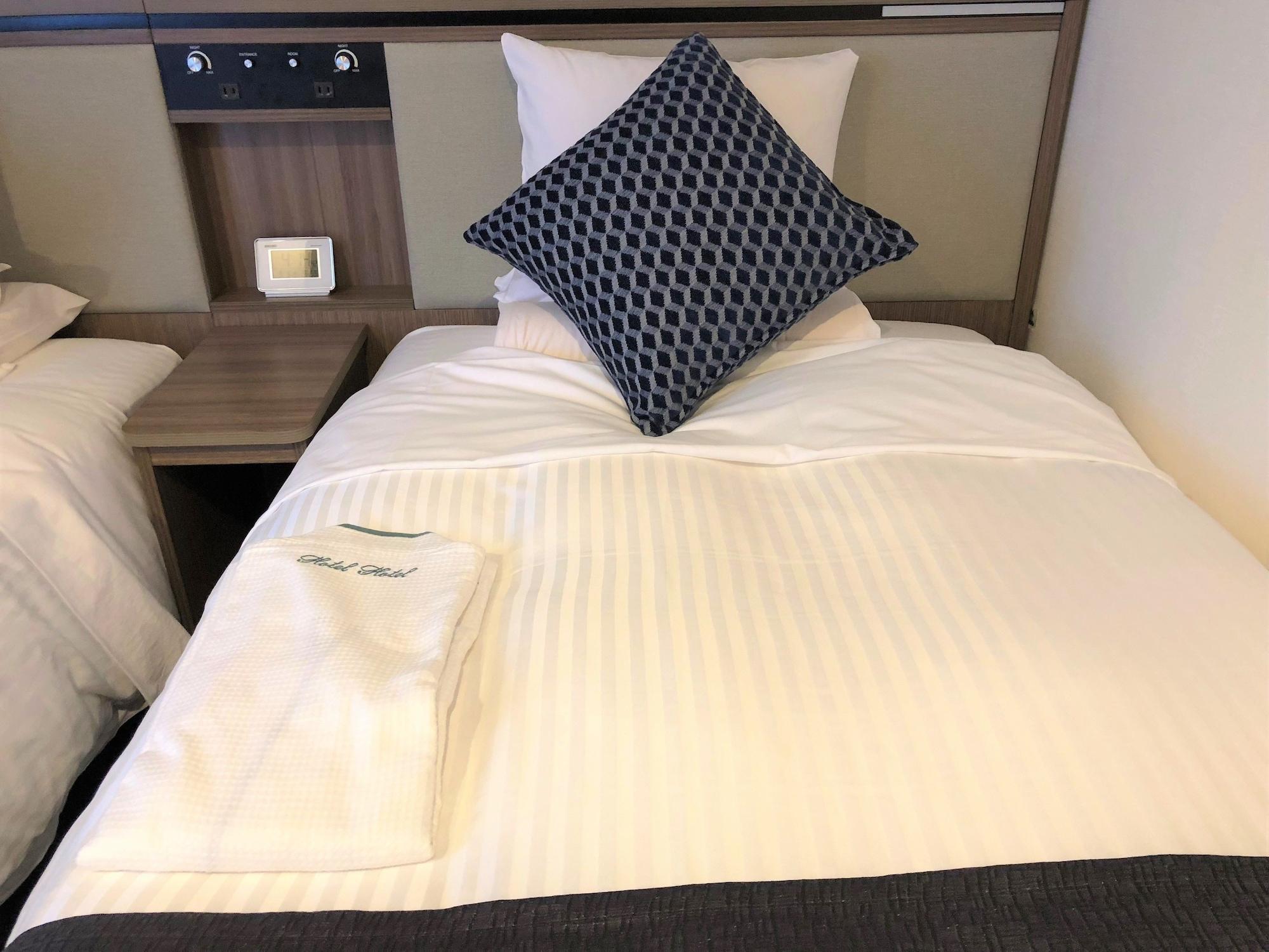 Hotel Mystays Sapporo Susukino Exterior foto