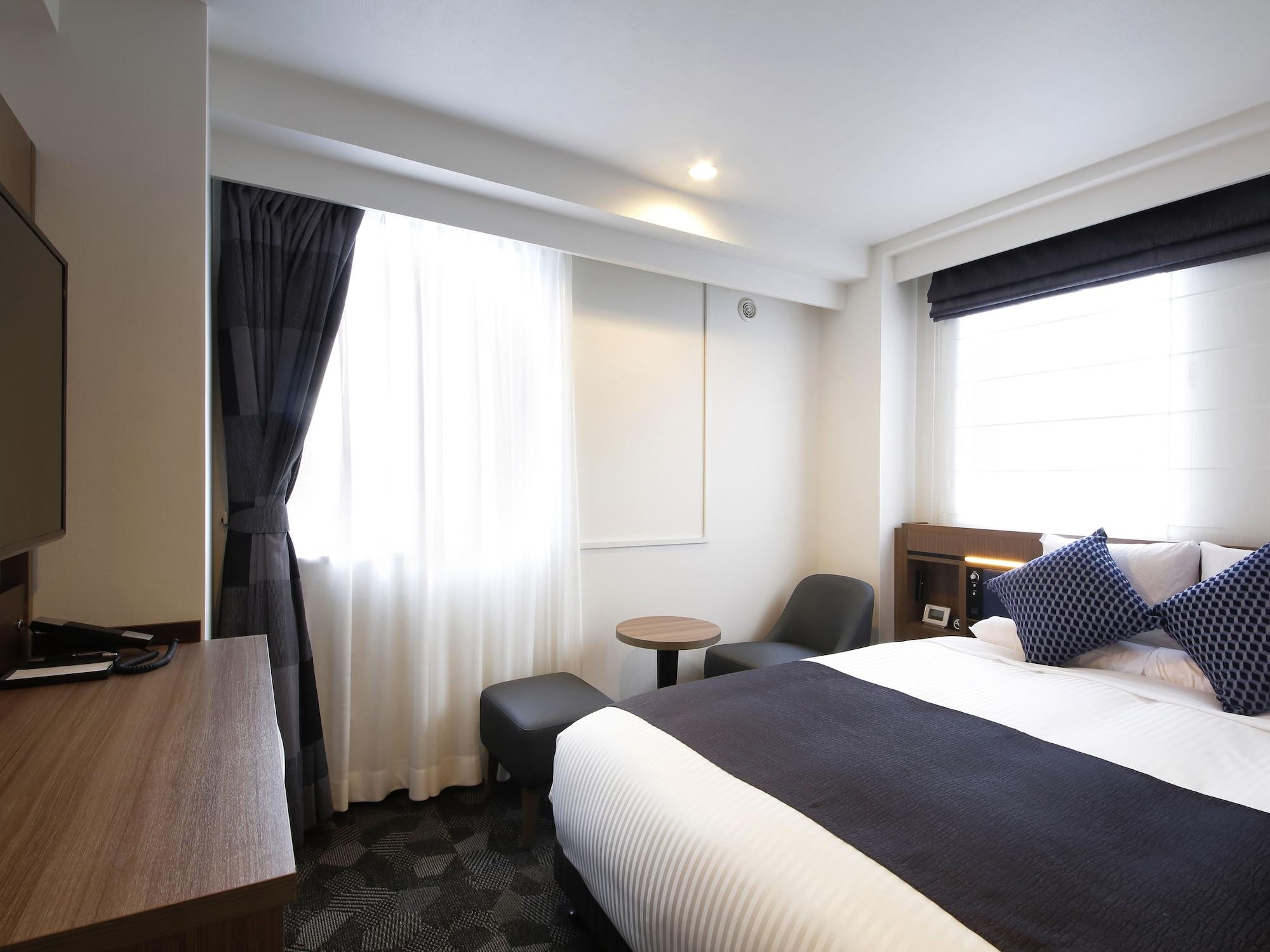 Hotel Mystays Sapporo Susukino Exterior foto