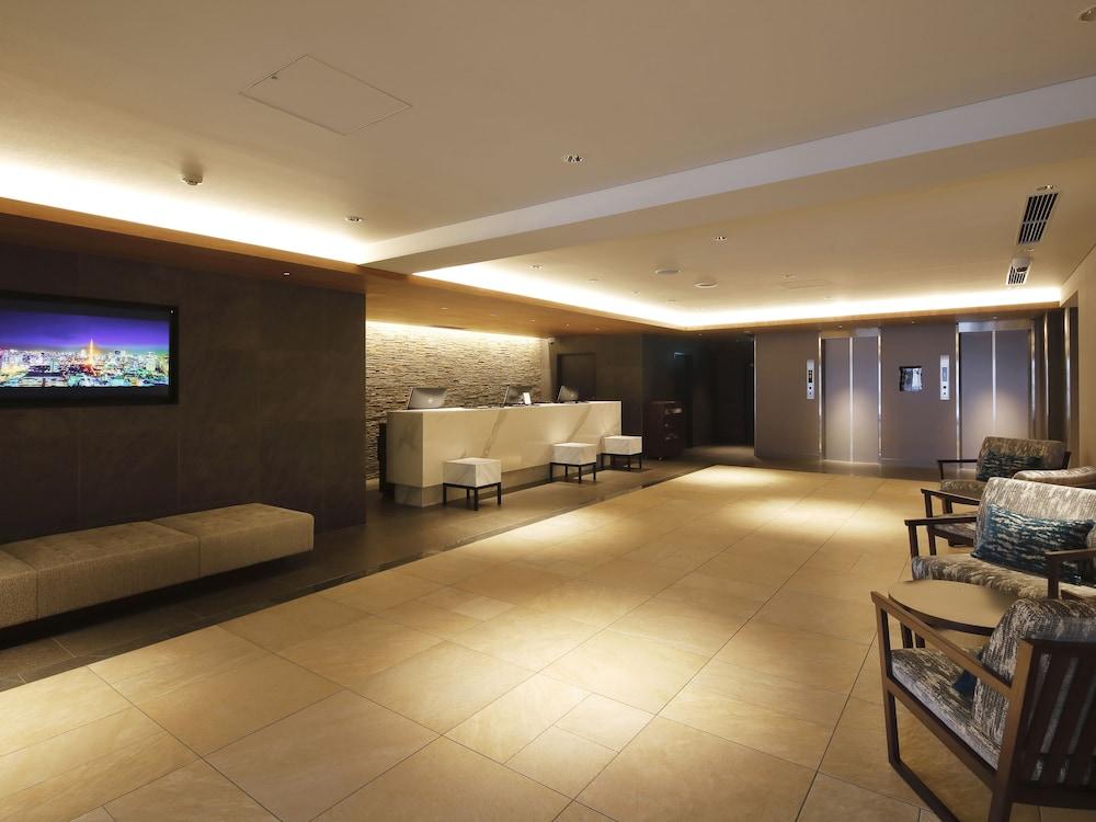 Hotel Mystays Sapporo Susukino Exterior foto