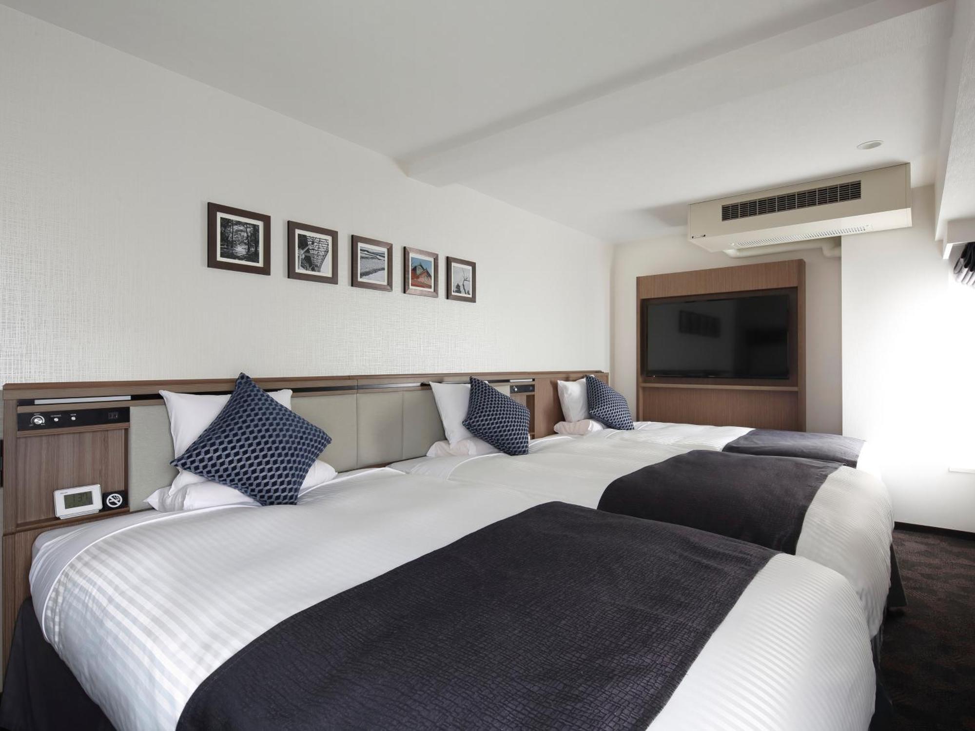 Hotel Mystays Sapporo Susukino Exterior foto