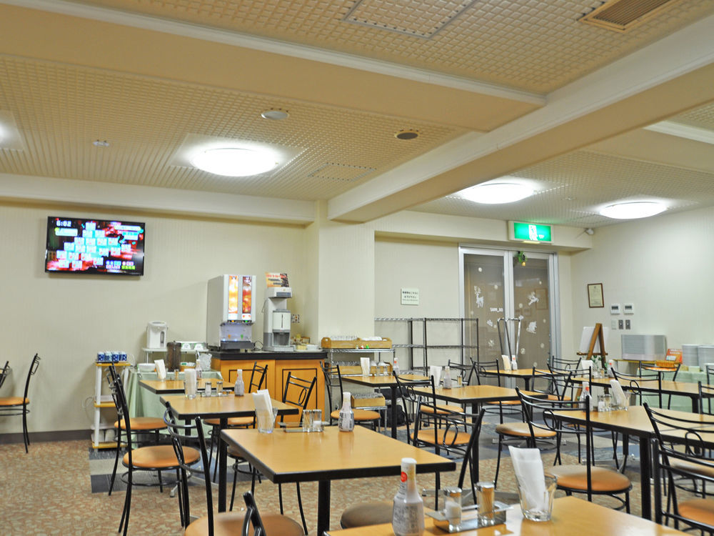 Hotel Mystays Sapporo Susukino Exterior foto